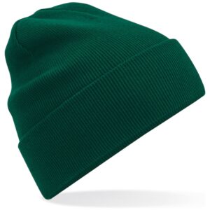 Beechfield Organic Cotton Original Cuffed Beanie