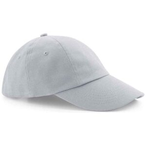 Beechfield Low Profile Heavy Cotton Drill Cap