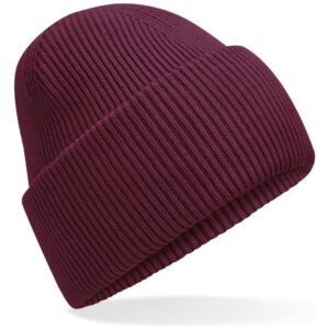 Beechfield Classic Engineered Deep Cuffed Beanie