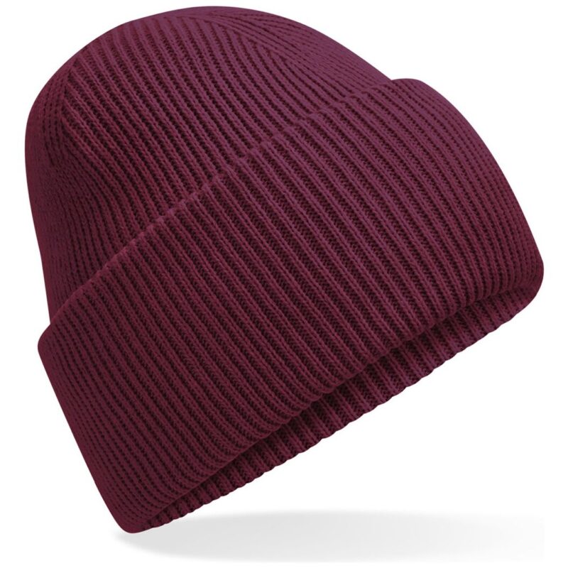 Beechfield Classic Engineered Deep Cuffed Beanie