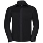 Russell Athletic Collection Long Sleeve Tailored Ultimate Non-Iron Shirt