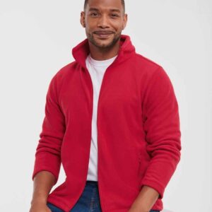 Russell Athletic Outdoor Fleece Jacket