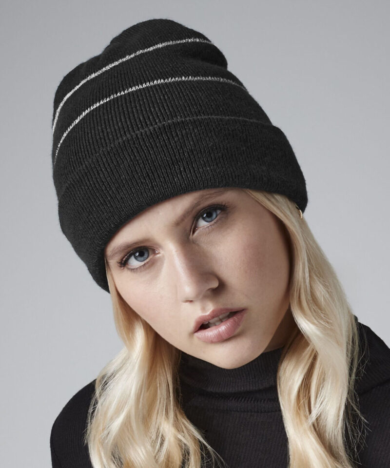 Beechfield Enhanced-Viz Beanie