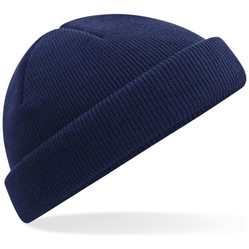 Beechfield Recycled Mini Fisherman Beanie