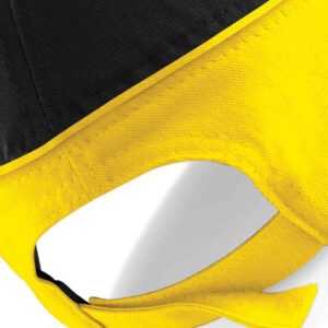 Beechfield Teamwear Competition Cap