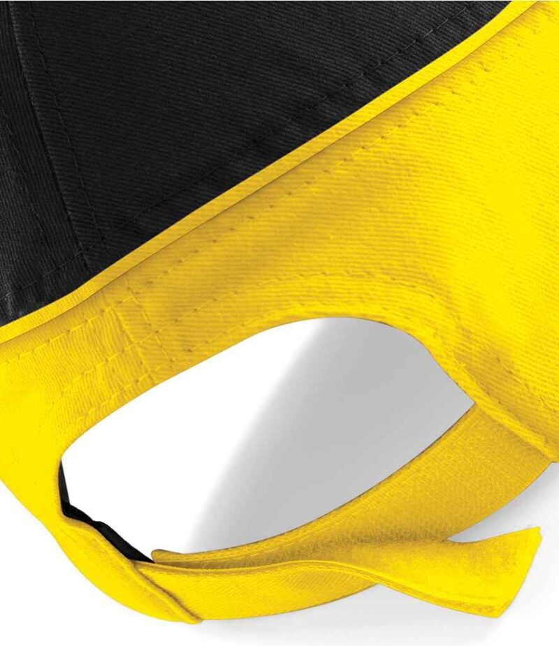 Beechfield Teamwear Competition Cap