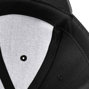 Beechfield Athleisure 6 Panel Cap