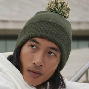 Beechfield Snowstar Beanie
