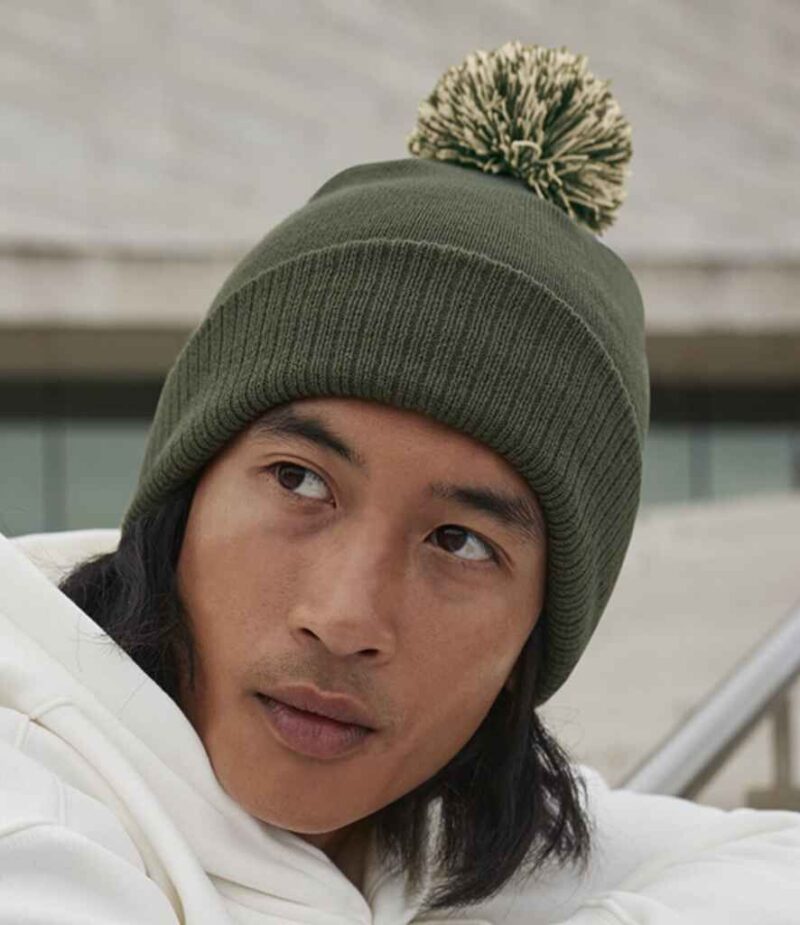 Beechfield Snowstar Beanie