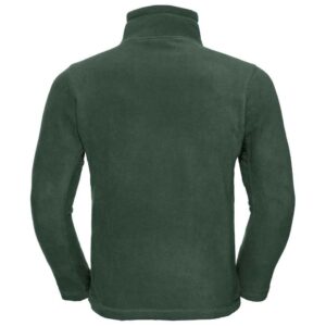 Russell Athletic Zip Neck Outdoor Fleece