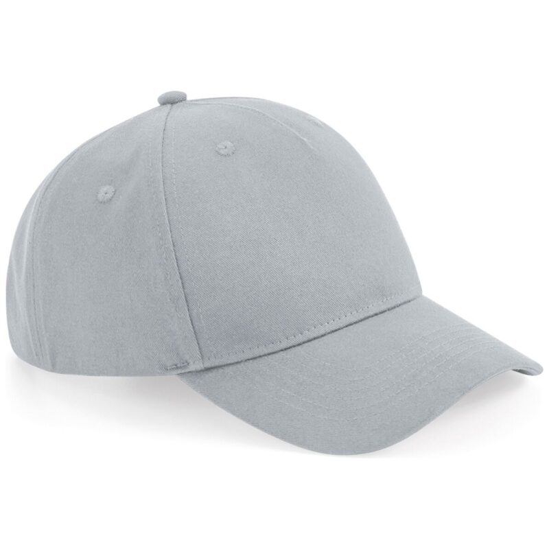 Beechfield Organic Cotton 5 Panel Cap