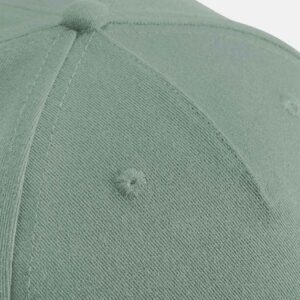 Beechfield Organic Cotton 5 Panel Cap