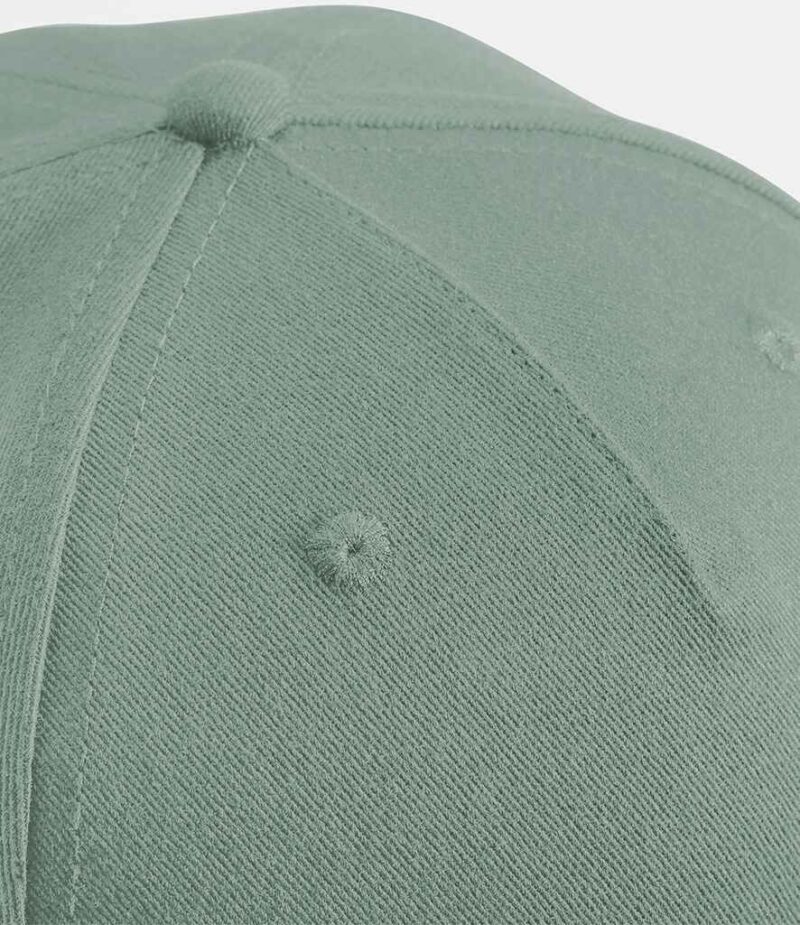 Beechfield Organic Cotton 5 Panel Cap