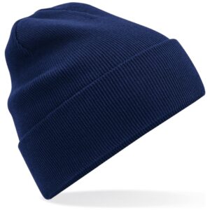 Beechfield Organic Cotton Original Cuffed Beanie