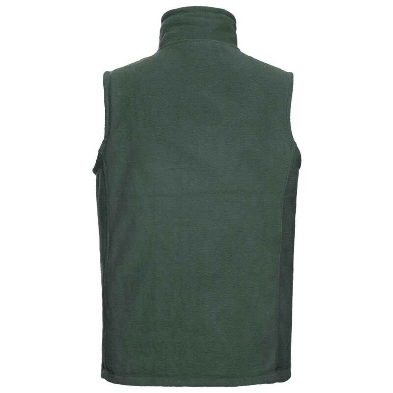 Russell Athletic Outdoor Fleece Gilet