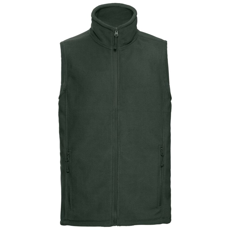 Russell Athletic Outdoor Fleece Gilet