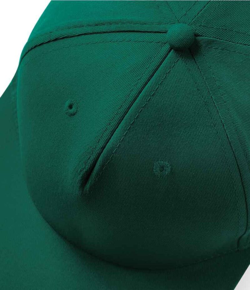 Beechfield 5 Panel Snapback Rapper Cap