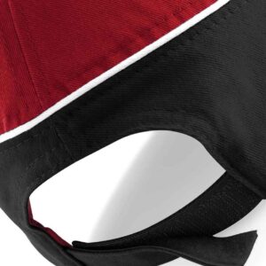 Beechfield Teamwear Competition Cap