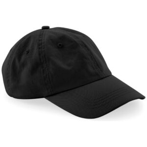 Beechfield Organic Cotton 6 Panel Dad Cap