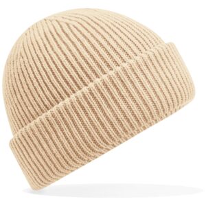 Beechfield Recycled Wind Resistant Breathable Elements Beanie