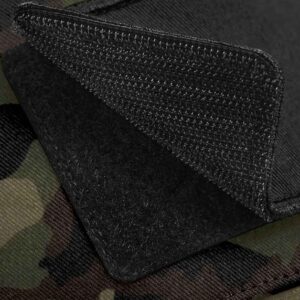 Beechfield Removable Patch 5 Panel Cap