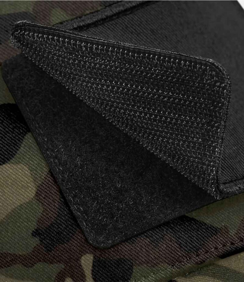 Beechfield Removable Patch 5 Panel Cap
