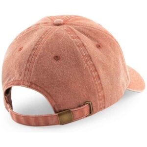 Beechfield Low Profile Vintage Cap