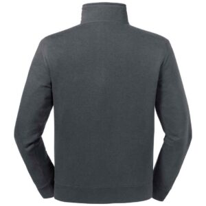 Russell Athletic Authentic Zip Neck Sweatshirt