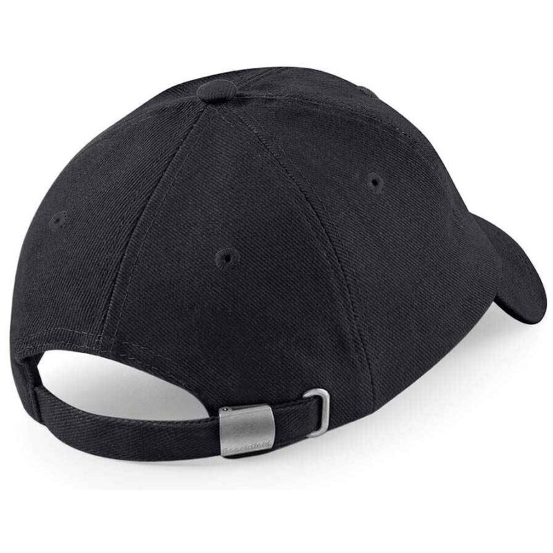 Beechfield Heavy Brushed Low Profile Cap
