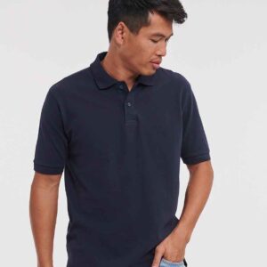 Russell Athletic Classic Cotton Pique Polo Shirt