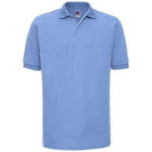Russell Athletic Hardwearing Poly/Cotton Pique Polo Shirt