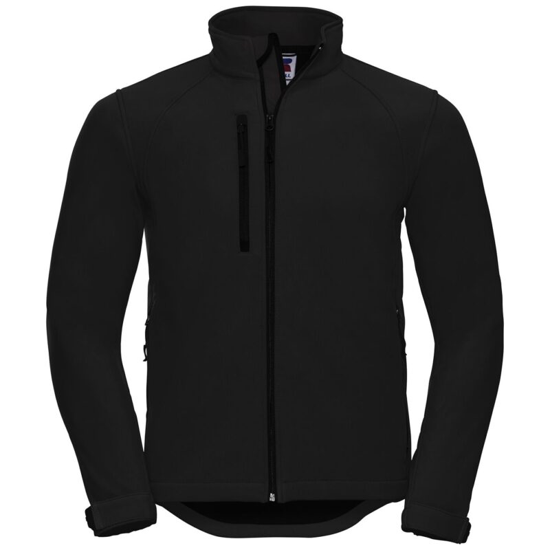 Russell Athletic Soft Shell Jacket