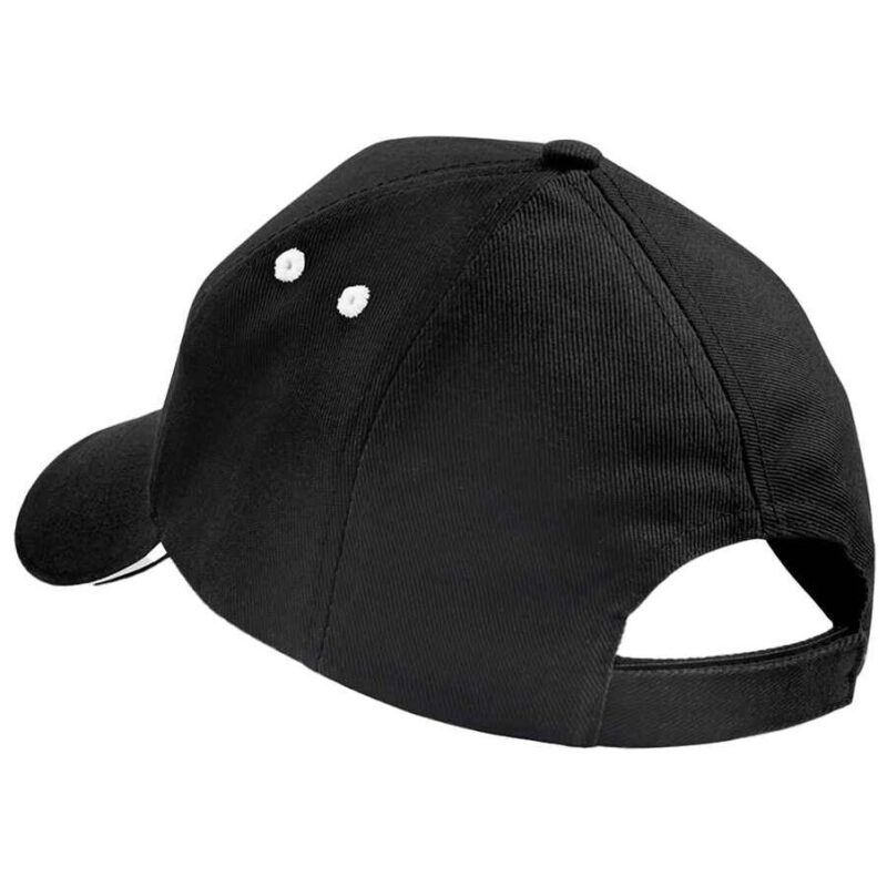 Beechfield Ultimate 5 Panel Cap with Sandwich Peak