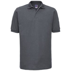 Russell Athletic Hardwearing Poly/Cotton Pique Polo Shirt