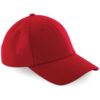 Classic Red