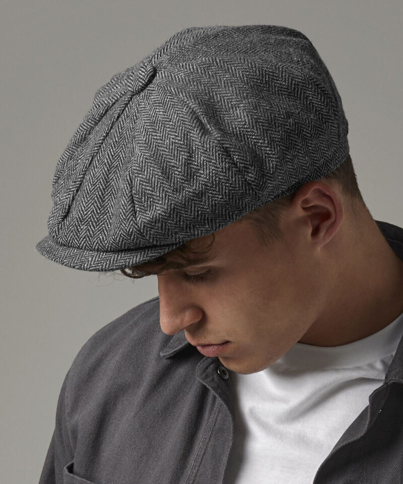 Beechfield Heritage Baker Boy Cap