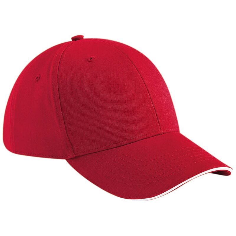 Beechfield Athleisure 6 Panel Cap