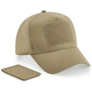 Beechfield Removable Patch 5 Panel Cap