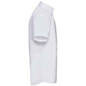 Russell Athletic Collection Short Sleeve Easy Care Oxford Shirt