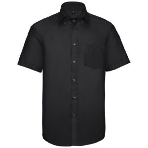 Russell Athletic Collection Short Sleeve Ultimate Non-Iron Shirt