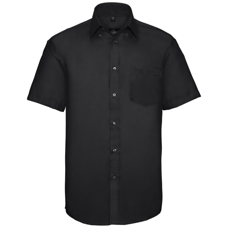 Russell Athletic Collection Short Sleeve Ultimate Non-Iron Shirt