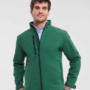 Russell Athletic Soft Shell Jacket