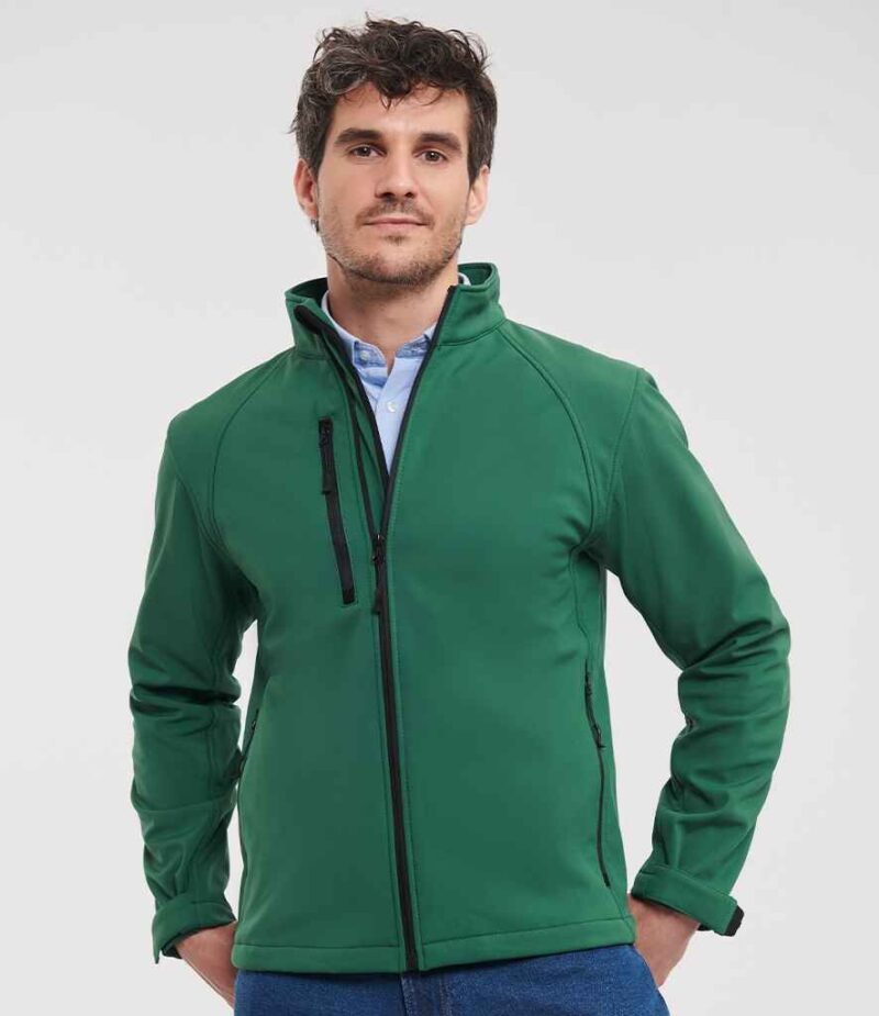 Russell Athletic Soft Shell Jacket