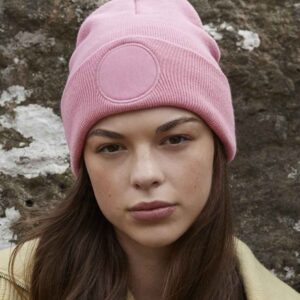 Beechfield Circular Patch Beanie