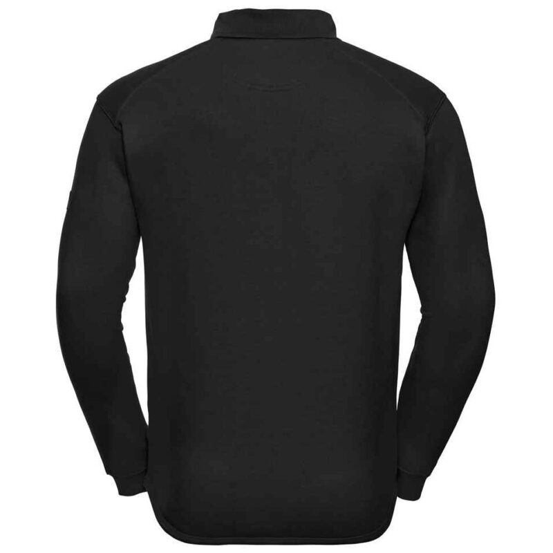 Russell Athletic Heavy Duty Collar Sweatshirt