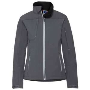 Russell Athletic Ladies Bionic Soft Shell Jacket