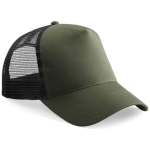 Beechfield Snapback Trucker Cap