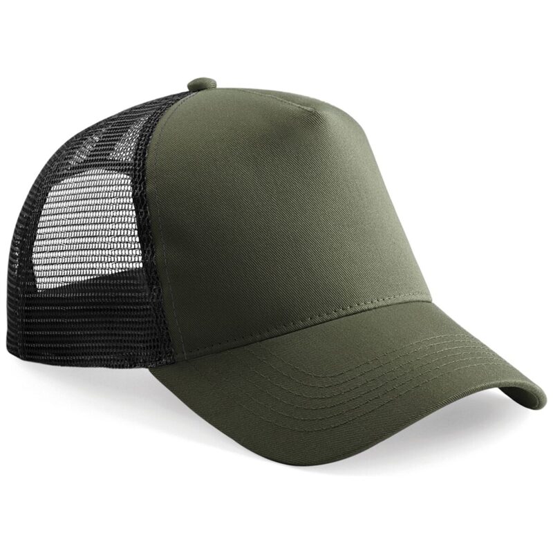 Beechfield Snapback Trucker Cap