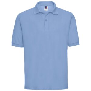 Russell Athletic Poly/Cotton Pique Polo Shirt