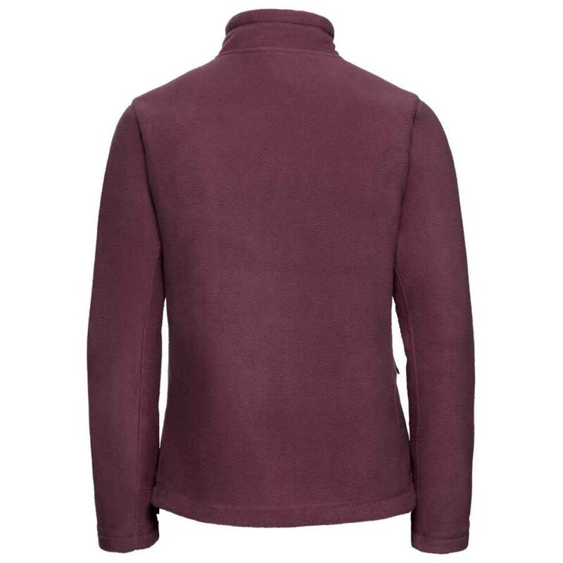 Russell Athletic Ladies Outdoor Fleece